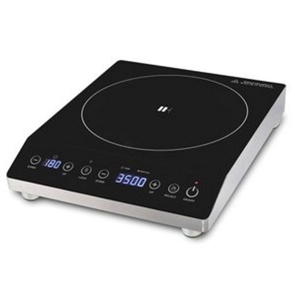 Плита индукционная Hurakan HKN-ST35F PRO