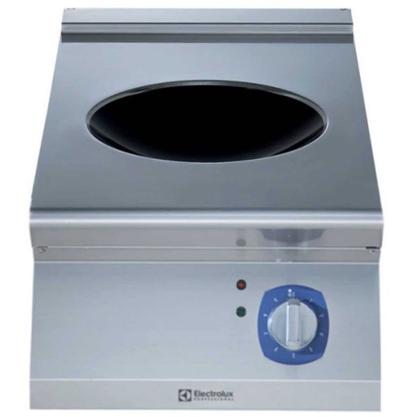 Плита индукционная вок Electrolux E7INEDW00P 371282