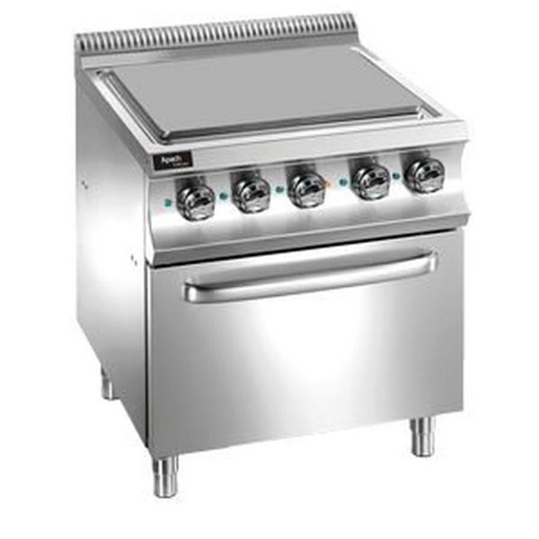 Плита со сплошной поверхностью Apach GLRSTE77FE