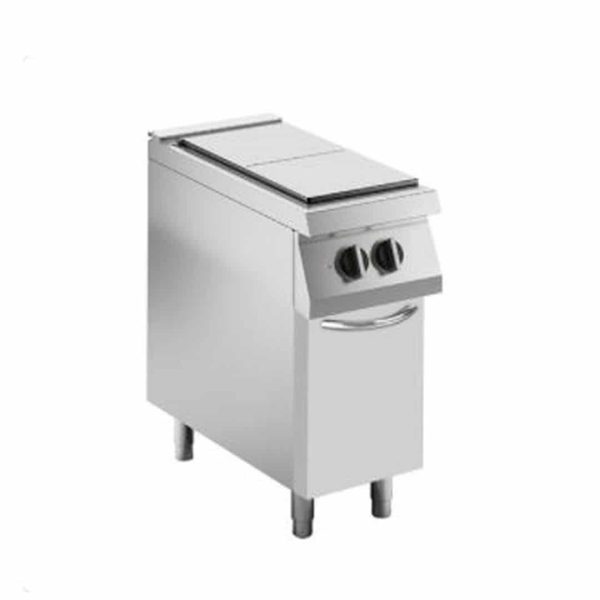 Плита со сплошной поверхностью APACH  SLRSTE49CS