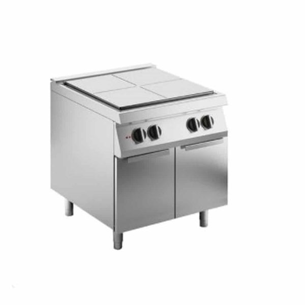 Плита со сплошной поверхностью APACH  SLRSTE89CS