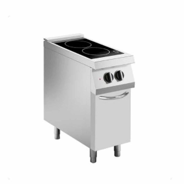 Плита стеклокерамическая  APACH  SLRV49CS