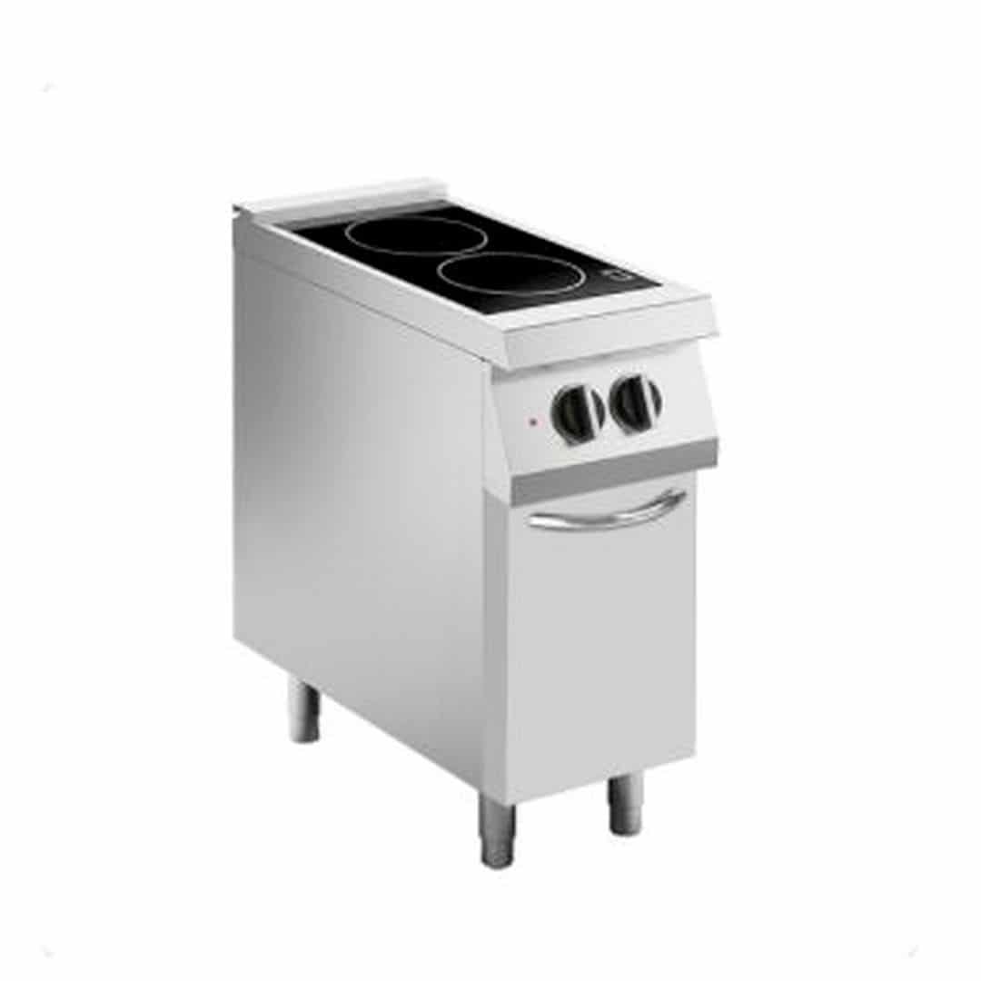 Плита стеклокерамическая  APACH  SLRV49CS