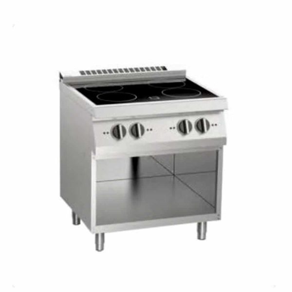 Плита стеклокерамическая  APACH  SLRV89OS