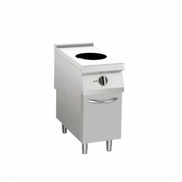 Плита вок индукционная APACH  SLRW49CS