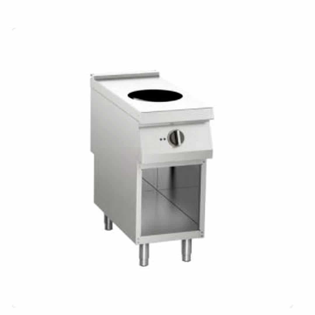 Плита вок индукционная APACH  SLRW49OS