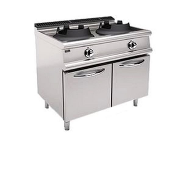 Плита WOK газовая  Apach  LRWG109PCS