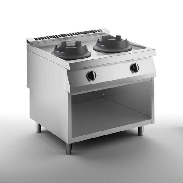 Плита WOK газовая Apach  SLRWG109POS