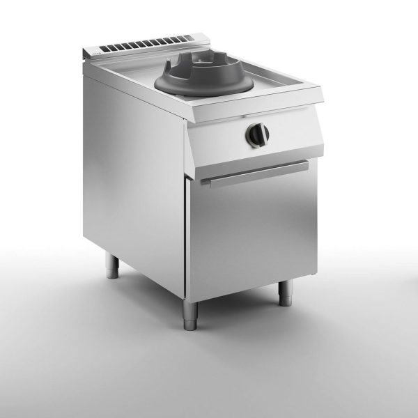 Плита WOK газовая  Apach  SLRWG67OS