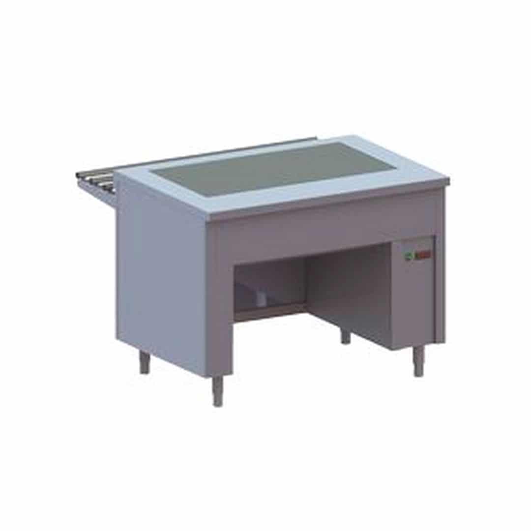 Поверхность подогреваемая Apach Chef Line LHT88A