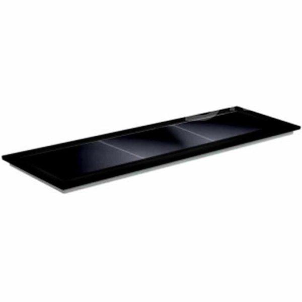 Поверхность тепловая Enofrigo QUARZO PC 2000 (встраиваемая, черная)