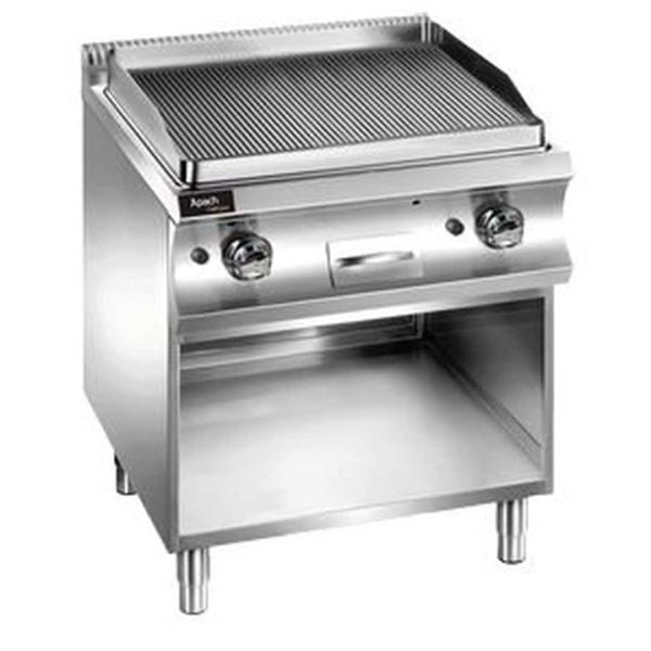 Поверхность жарочная  Apach GLFTE89ROS