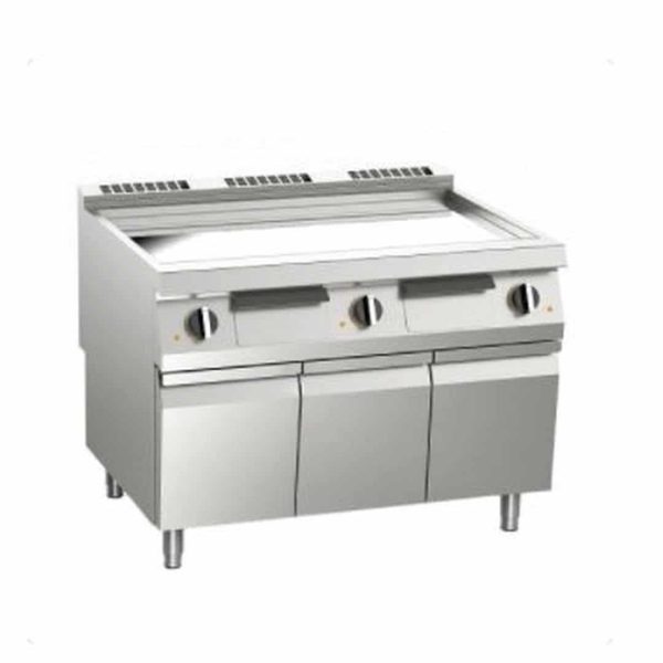 Поверхность жарочная APACH  SLFTE129CLCS