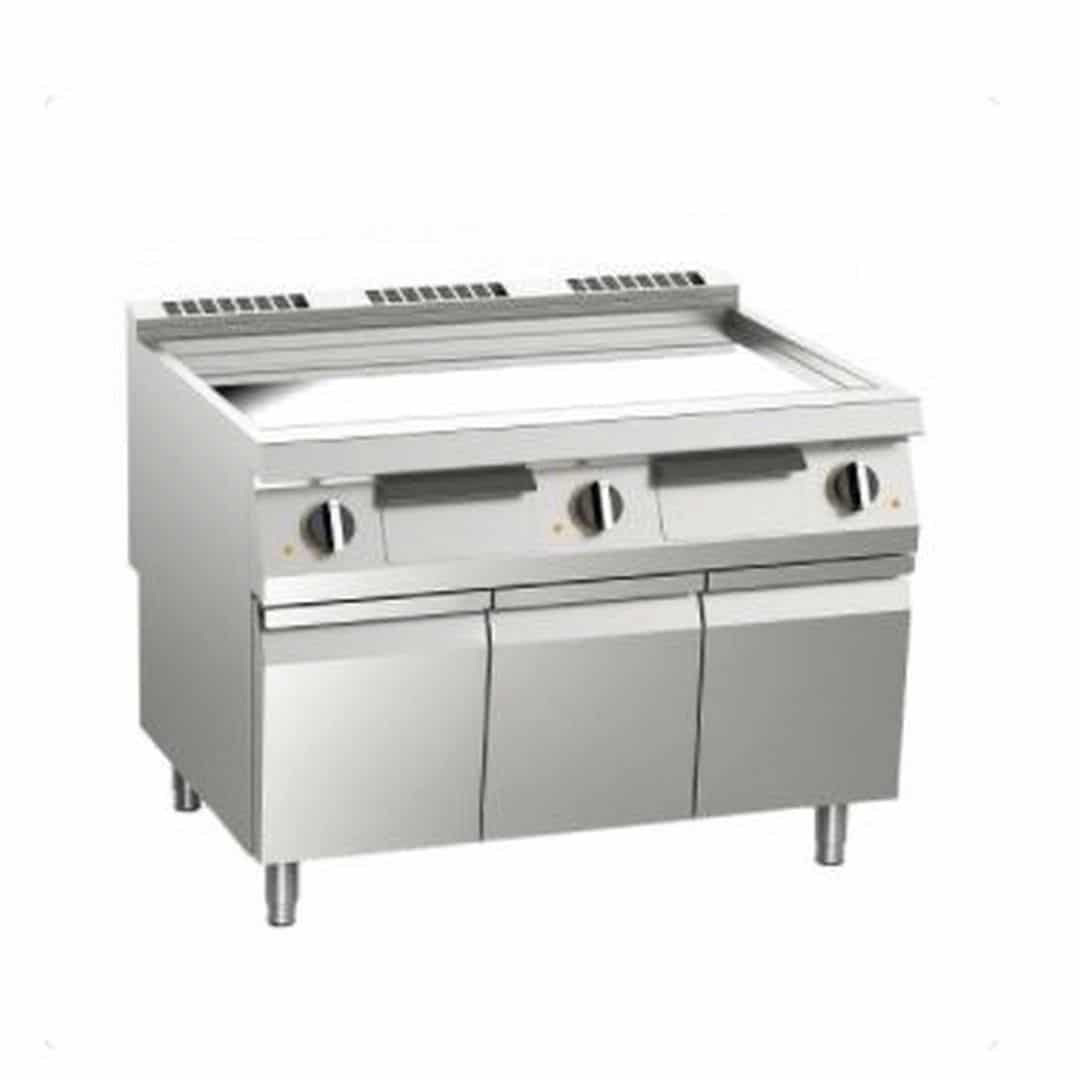 Поверхность жарочная APACH  SLFTE129CLCS
