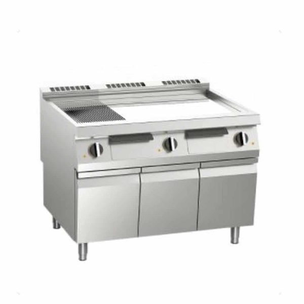 Поверхность жарочная APACH  SLFTE129CLRCS