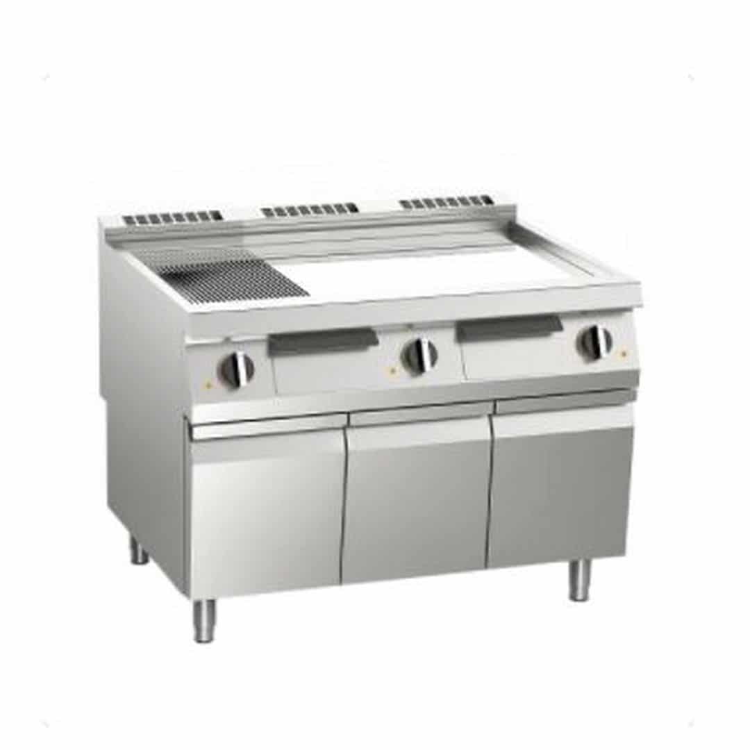 Поверхность жарочная APACH  SLFTE129CLRCS