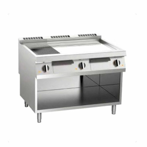 Поверхность жарочная APACH  SLFTE129CLROS
