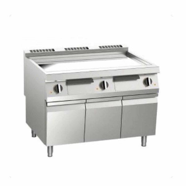 Поверхность жарочная APACH  SLFTE129LCS