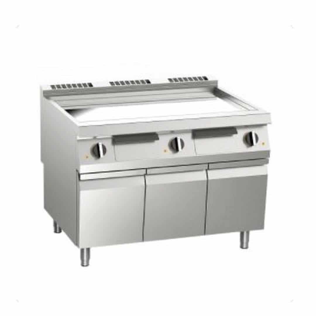 Поверхность жарочная APACH  SLFTE129LCS