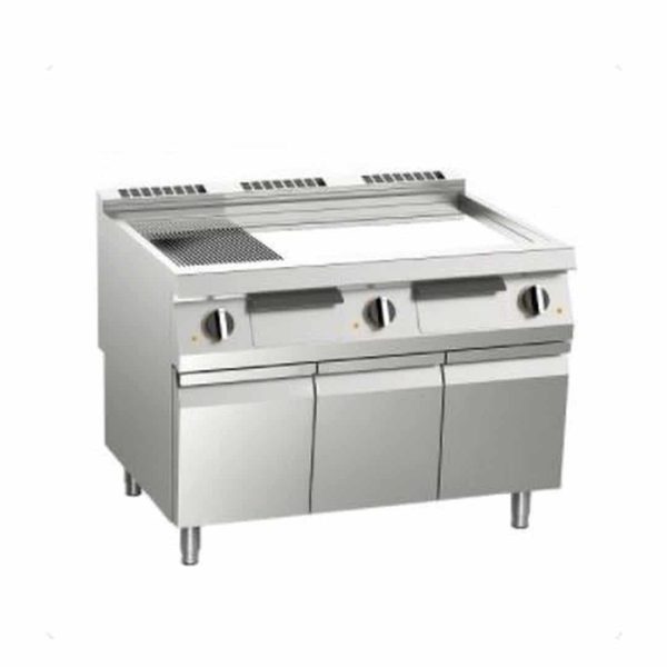 Поверхность жарочная APACH  SLFTE129LRCS
