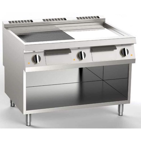 Поверхность жарочная APACH  SLFTE129LROS