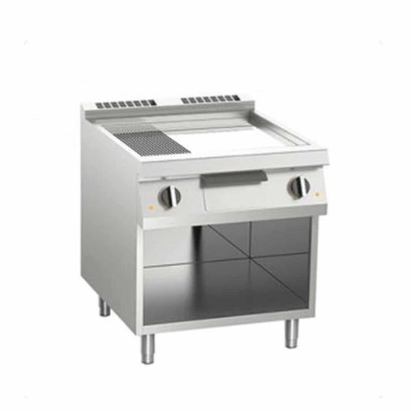 Поверхность жарочная APACH  SLFTE89CLROS