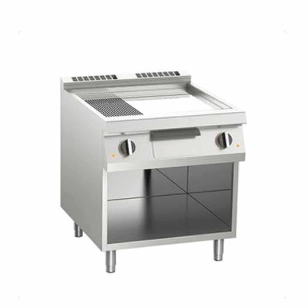 Поверхность жарочная APACH  SLFTE89CLROS
