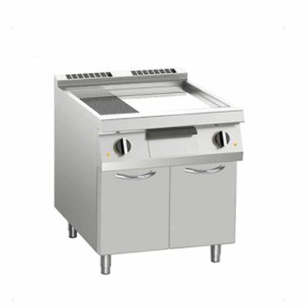 Поверхность жарочная APACH  SLFTE89LRCS
