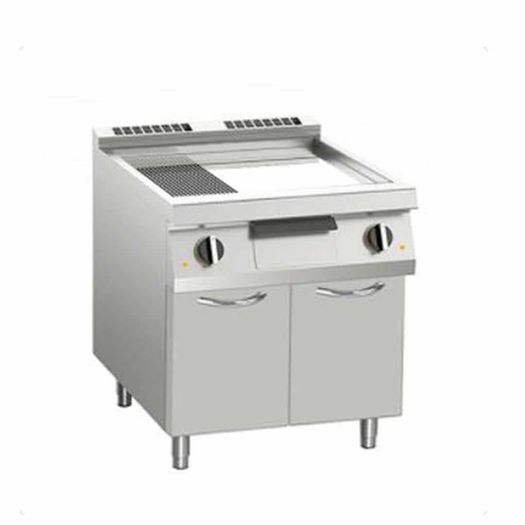 Поверхность жарочная APACH  SLFTE89LRCS