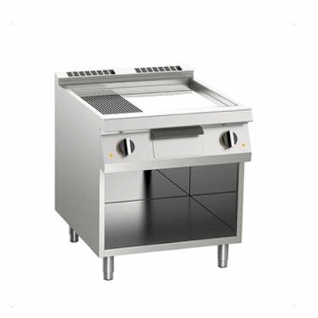 Поверхность жарочная APACH  SLFTE89LROS