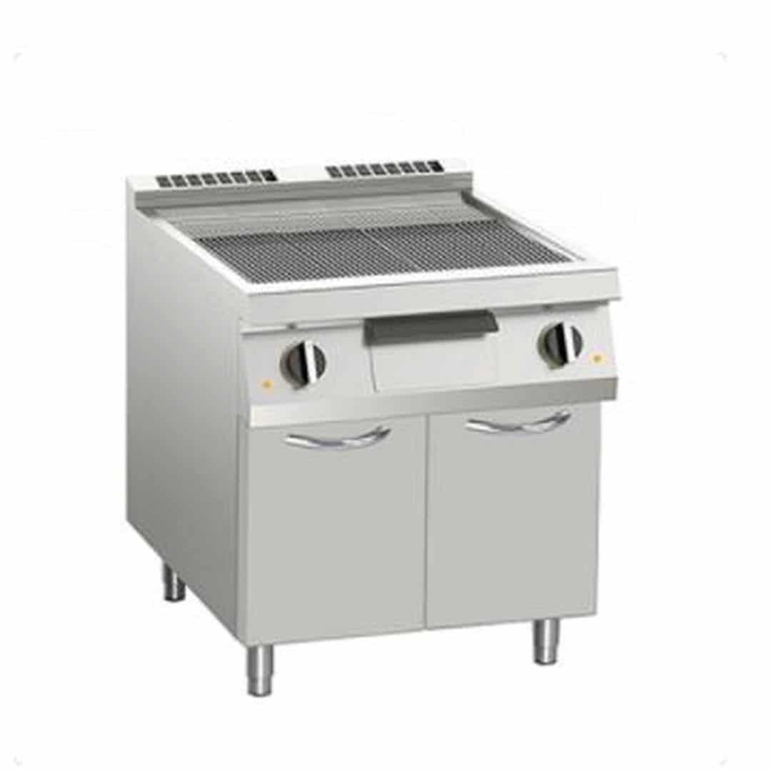 Поверхность жарочная APACH  SLFTE89RCS