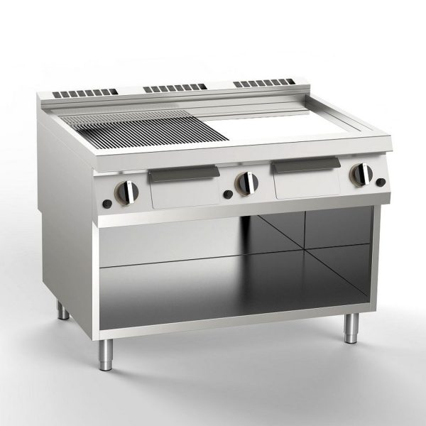 Поверхность жарочная газовая APACH  SLFTG129CLRTCS