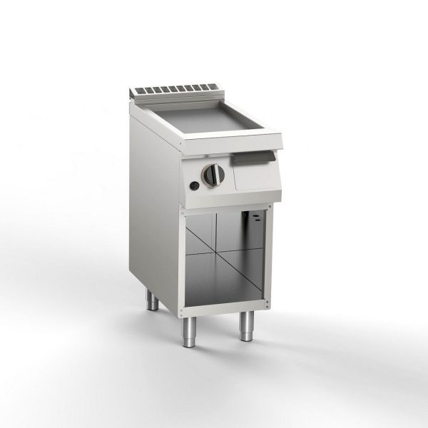 Поверхность жарочная газовая  APACH  SLFTG47RCS