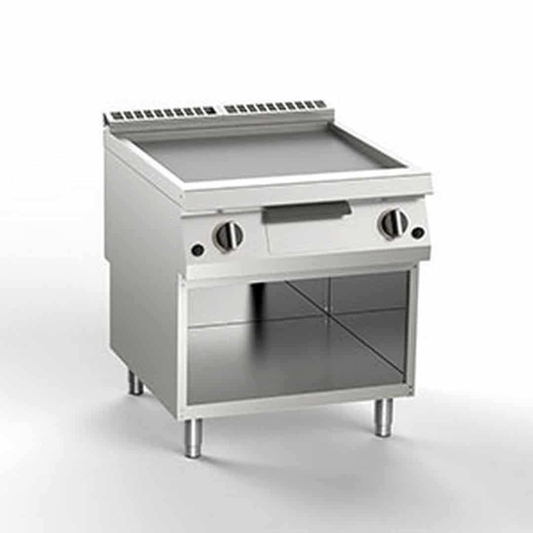 Поверхность жарочная газовая APACH  SLFTG859CLRTOS