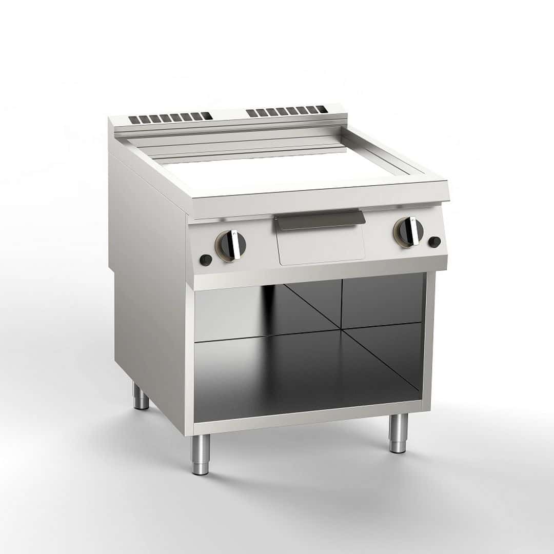 Поверхность жарочная газовая APACH  SLFTG859CLTOS