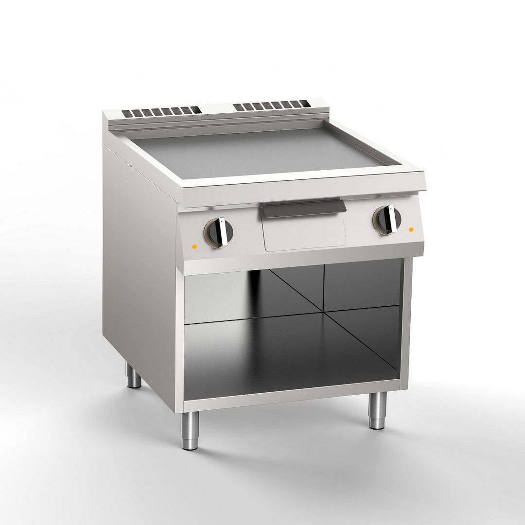 Поверхность жарочная газовая  APACH  SLFTG87CLTOS