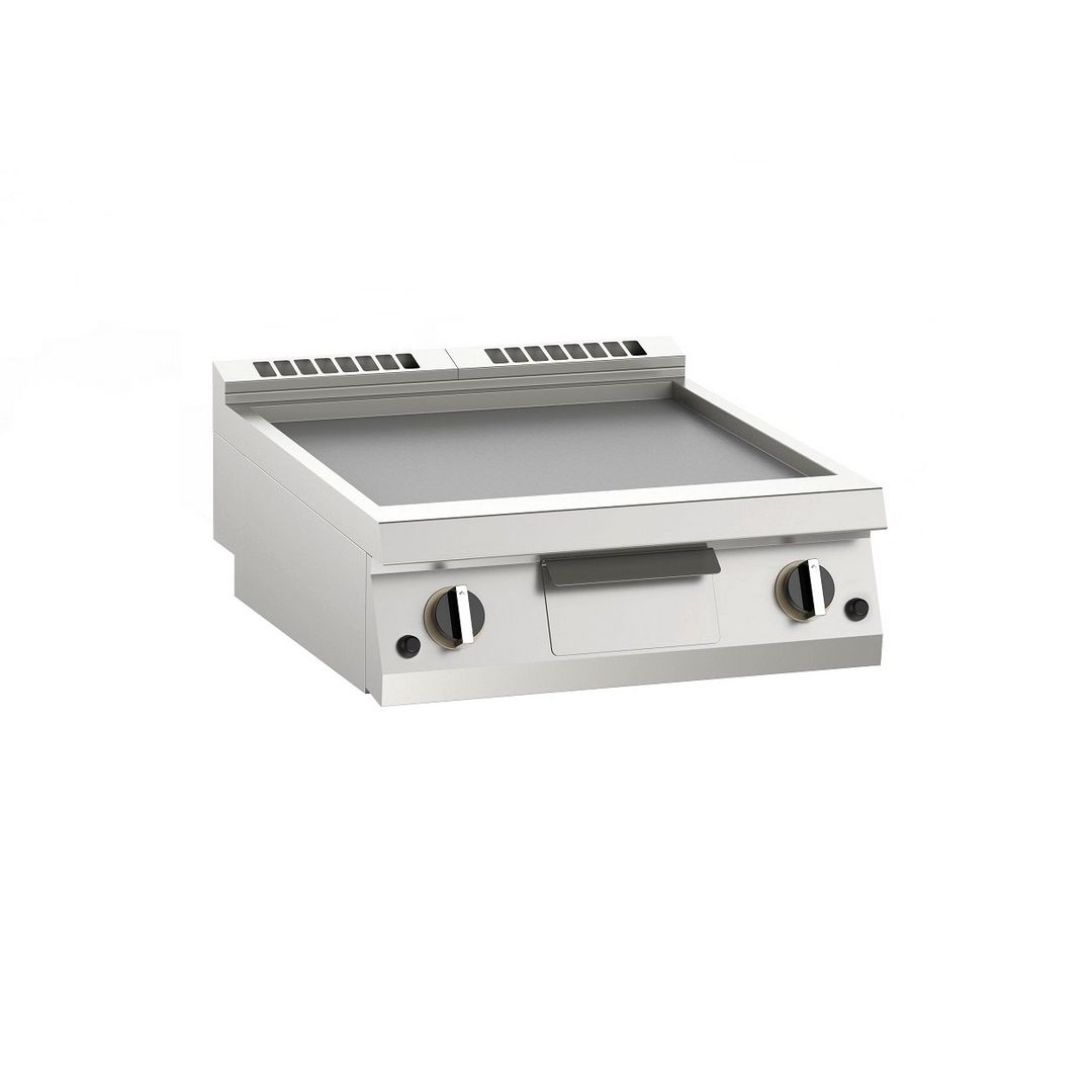 Поверхность жарочная газовая  APACH  SLFTG87R