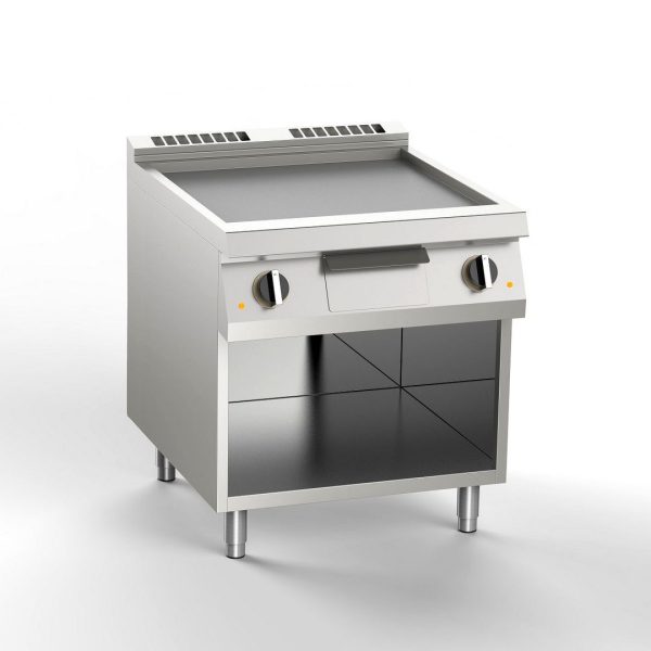 Поверхность жарочная газовая  APACH  SLFTG87ROS