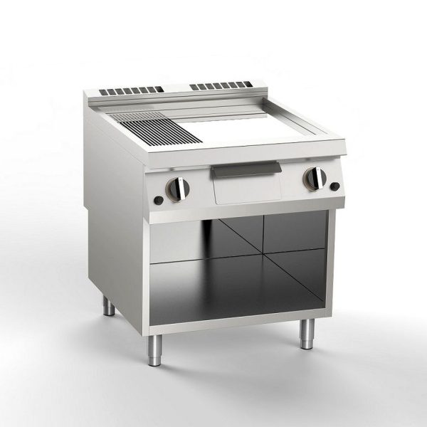 Поверхность жарочная газовая APACH  SLFTG89CLRTCS