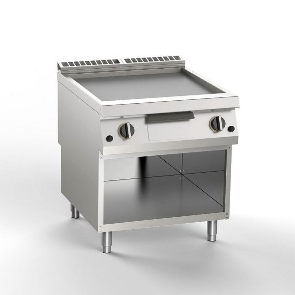 Поверхность жарочная газовая APACH  SLFTG89LCS