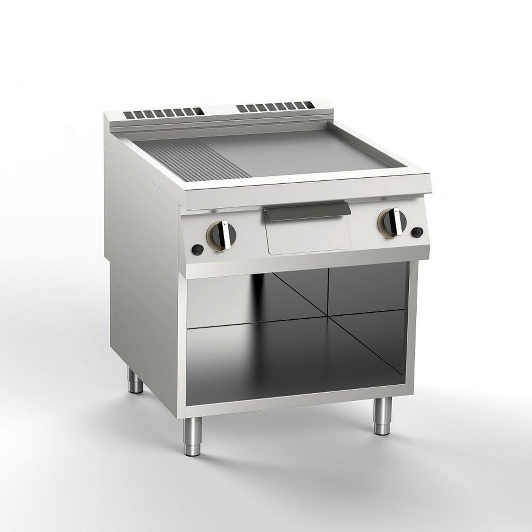 Поверхность жарочная газовая APACH  SLFTG89LRCS