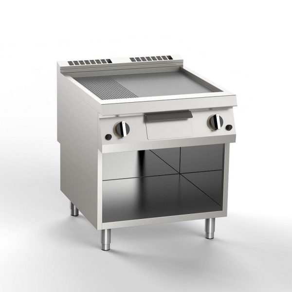 Поверхность жарочная газовая APACH  SLFTG89LROS