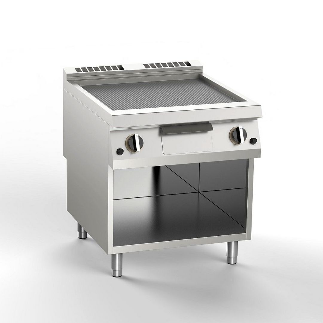 Поверхность жарочная газовая APACH  SLFTG89ROS