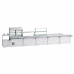 Прилавок для кассы Abat Hot-Line КК-70Х