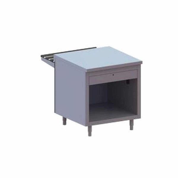 Прилавок нейтральный Apach Chef Line LUN715HC