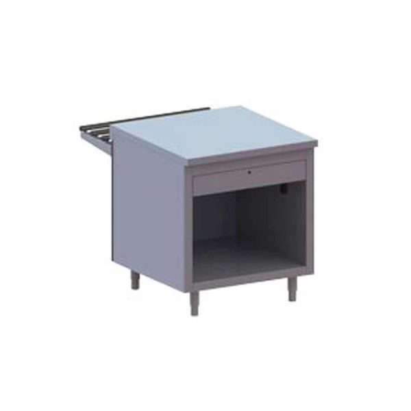 Прилавок нейтральный Apach Chef Line LUN77ONS