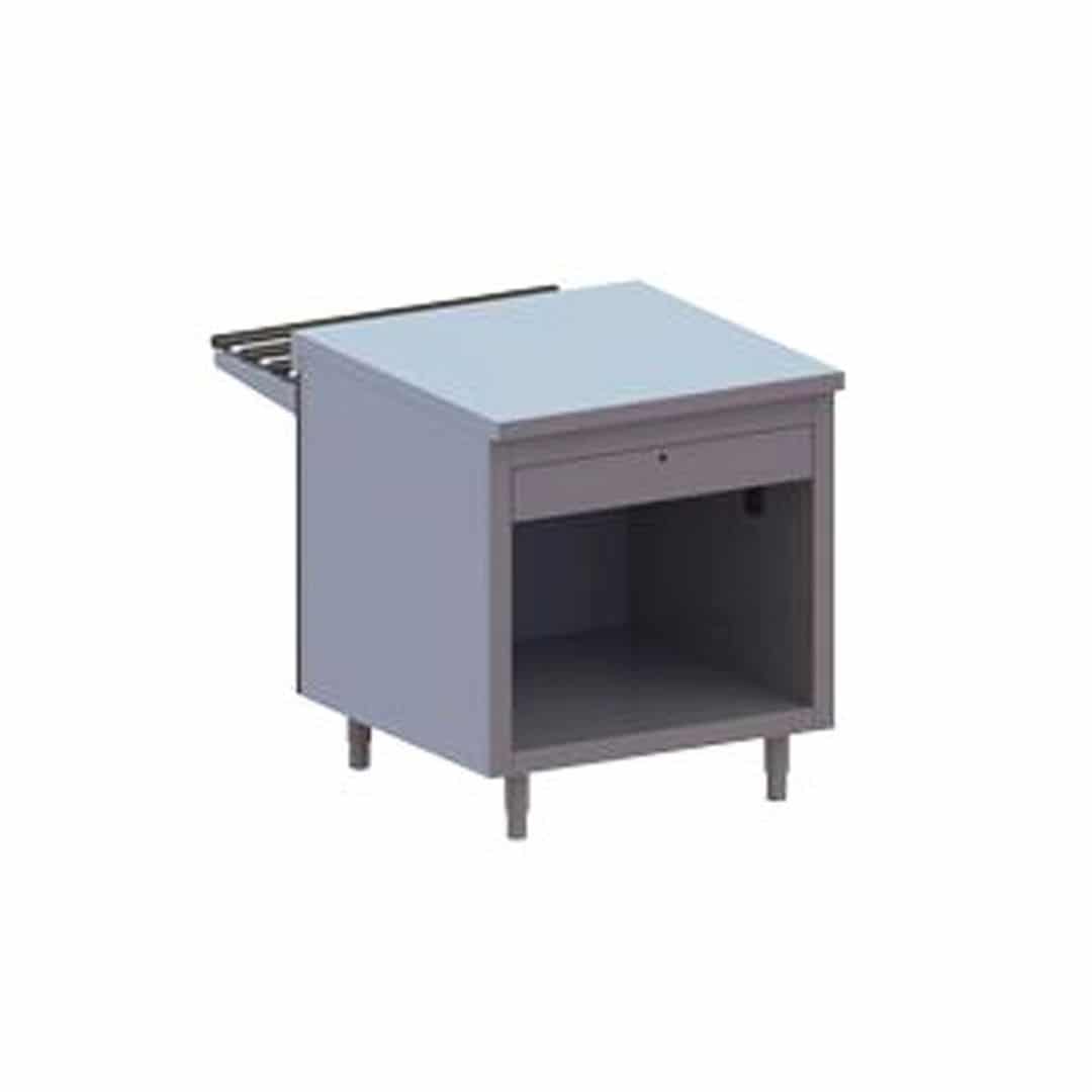 Прилавок нейтральный Apach Chef Line LUN77ONS