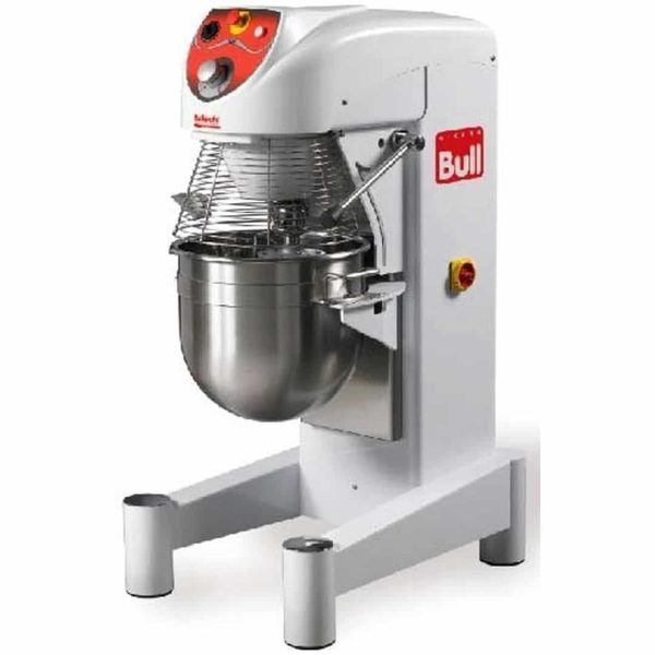 Миксер планетарный Rollmatic BULL 60-P подъемная дежа
