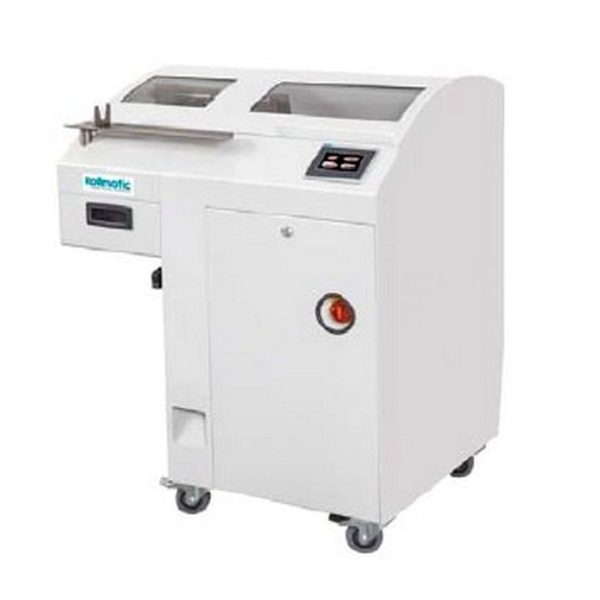 Хлеборезка Rollmatic SA50 с изменяемым шагом