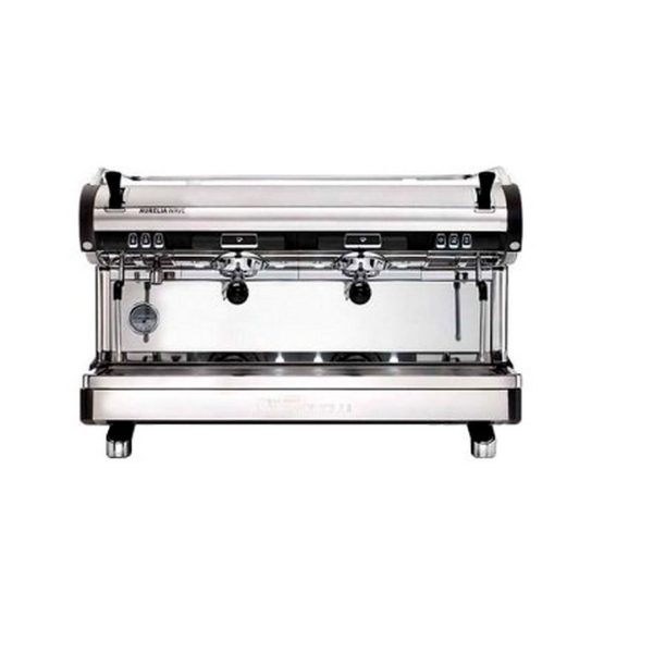 Кофемашина AURELIA WAVE 2GR S Красный ВГ Подсветка